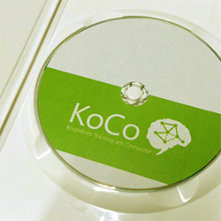 CD-ROM KoCo